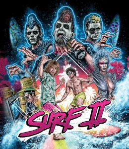 Movie - Surf Ii in the group Movies / Film Blu-ray at Bengans Skivbutik AB (5653375)