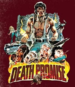Movie - Death Promise in the group Movies / Film Blu-ray at Bengans Skivbutik AB (5653376)
