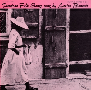 Louise Bennett - Jamaican Folk Songs in the group CD / Reggae at Bengans Skivbutik AB (5653377)