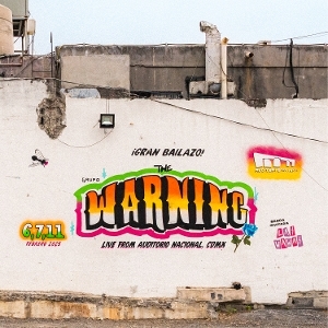 Warning - Live From Auditorio Nacional Cdmx in the group CD / Pop-Rock at Bengans Skivbutik AB (5653379)