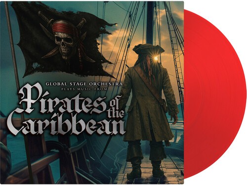Global Stage Orchestra - (Plays Music From) The Pirates Of The Caribbean in the group VINYL / Bestsellers at Bengans Skivbutik AB (5653387)