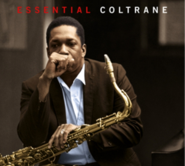 John Coltrane - Essential Coltrane in the group CD / Bestsellers at Bengans Skivbutik AB (5653391)