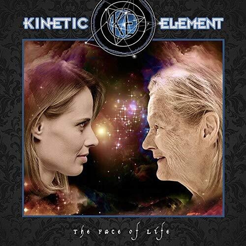 Kinetic Element - Face Of Life in the group CD / Pop-Rock at Bengans Skivbutik AB (5653403)