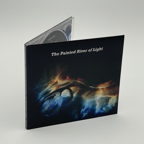 Gayle Ellett & The Electromags - Painted River Of Light in the group CD / Jazz at Bengans Skivbutik AB (5653405)