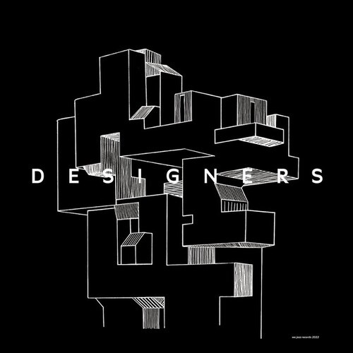 Designers - Designers in the group VINYL / Jazz at Bengans Skivbutik AB (5653434)