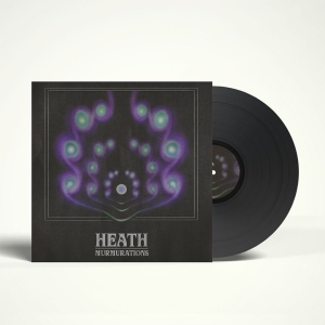 Heath - Murmurations (Black Vinyl Lp) in the group VINYL at Bengans Skivbutik AB (5653499)