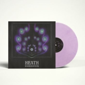 Heath - Murmurations (Purple Vinyl Lp) in the group VINYL / Upcoming releases / Pop-Rock at Bengans Skivbutik AB (5653500)