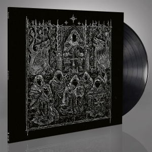 Bizarrekult - Alt Som Finnes (Black Vinyl Lp) in the group VINYL / Upcoming releases / Hårdrock at Bengans Skivbutik AB (5653515)