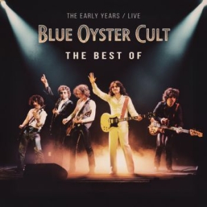 Blue Oyster Cult - Best Of The in the group CD / Upcoming releases / Hårdrock at Bengans Skivbutik AB (5653520)