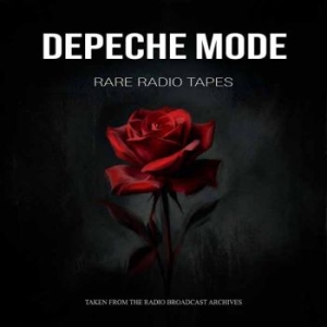Depeche Mode - Rare Radio Tapes (2 Cd) in the group CD / Upcoming releases / Pop-Rock at Bengans Skivbutik AB (5653521)