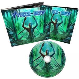 Wreck-Defy - Dissecting The Leech (Digipack) in the group CD / Upcoming releases / Hårdrock at Bengans Skivbutik AB (5653524)