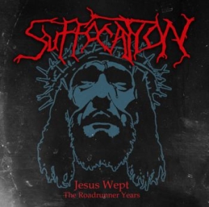 Suffocation - Jesus Wept - The Roadrunner Years ( in the group CD / Upcoming releases / Hårdrock at Bengans Skivbutik AB (5653528)