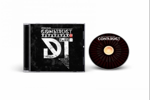 Dark Tranquillity - Construct in the group CD / Upcoming releases / Hårdrock at Bengans Skivbutik AB (5653530)