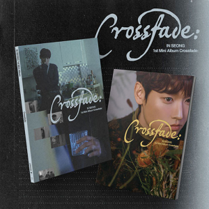 In Seong - Crossfade (Random Ver.) in the group CD / Upcoming releases / K-Pop at Bengans Skivbutik AB (5653534)