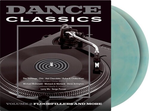 V/A - Dance Classics...Vol. 2 in the group VINYL / Dance-Techno at Bengans Skivbutik AB (5653536)