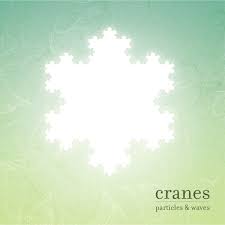 Cranes - Particles & Waves in the group OUR PICKS / Friday Releases / 2026-02-27 at Bengans Skivbutik AB (5653539)