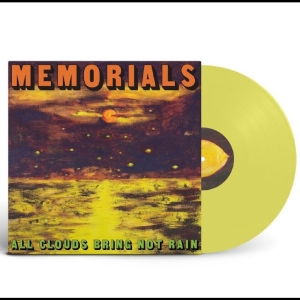 Memorials - All Clouds Bring Not Rain (Indie Ex in the group VINYL / Upcoming releases / Pop-Rock at Bengans Skivbutik AB (5653555)