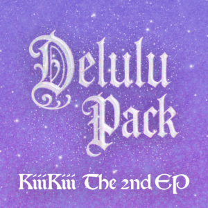 KiiiKiii - Delulu Pack (Calender Ver.) in the group CD / Upcoming releases / K-Pop at Bengans Skivbutik AB (5653563)