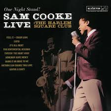 Sam Cooke - Live At The Harlem Square in the group OUR PICKS / Friday Releases / 2026-02-13 at Bengans Skivbutik AB (5653574)