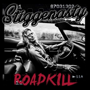 Stiggenasty - Roadkill in the group VINYL / Upcoming releases / Pop-Rock at Bengans Skivbutik AB (5653582)
