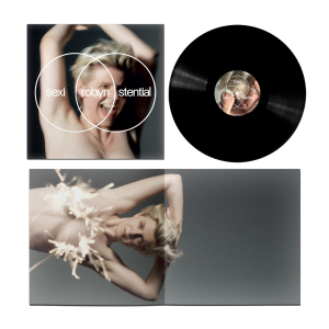 Robyn - Sexistential (Black Vinyl) in the group VINYL / Upcoming releases / Elektroniskt,Pop-Rock,Svensk Musik at Bengans Skivbutik AB (5653602)