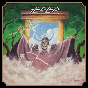 Zepter - Zepter (Slipcase) in the group OUR PICKS / Friday Releases / 2026-02-20 at Bengans Skivbutik AB (5653607)