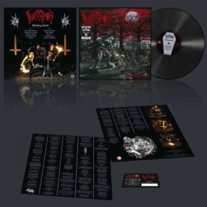 Lead Injector - Witching Attack (Black Vinyl Lp) in the group OUR PICKS / Friday Releases / 2026-02-20 at Bengans Skivbutik AB (5653617)