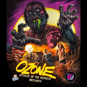 Various Artists - Ozone: Attack Of The Redneck Mutant in the group Movies / Film Blu-ray at Bengans Skivbutik AB (5653645)