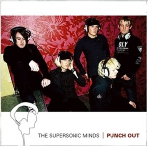 Supersonic Minds - Punch Out in the group Externt_Lager /  at Bengans Skivbutik AB (565365)