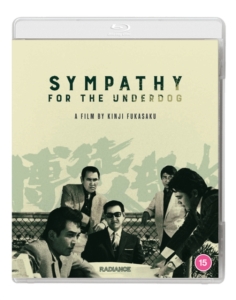 Movie - Sympathy For The Underdog in the group Movies / Film Blu-ray at Bengans Skivbutik AB (5653651)
