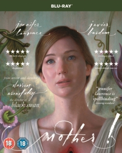 Movie - Mother! in the group Movies / Film Blu-ray at Bengans Skivbutik AB (5653652)