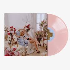 Sabrina Carpenter - Man's Best Friend (Dusty Rose Vinyl) in the group VINYL / Pop-Rock at Bengans Skivbutik AB (5653653)