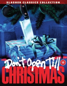 Movie - Don't Open Till Christmas in the group Movies / Film Blu-ray at Bengans Skivbutik AB (5653662)