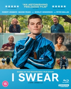 Movie - I Swear in the group Movies / Film Blu-ray at Bengans Skivbutik AB (5653663)