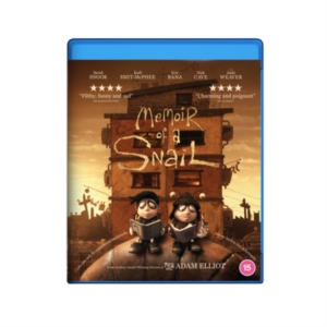Movie - Memoir Of A Snail in the group Movies / Film Blu-ray /  at Bengans Skivbutik AB (5653665)