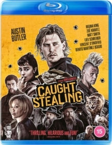 Movie - Caught Stealing in the group Movies / Film Blu-ray at Bengans Skivbutik AB (5653666)