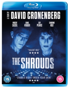 Movie - The Shrouds in the group Movies / Film Blu-ray at Bengans Skivbutik AB (5653669)
