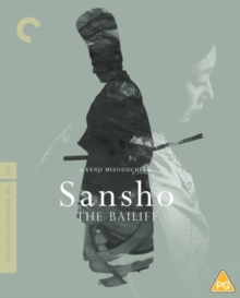Movie - Sansho The Bailiff - The Criterion Collection in the group Movies / Film Blu-ray at Bengans Skivbutik AB (5653670)