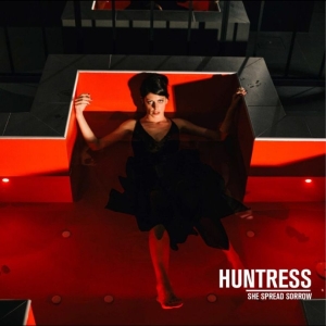 She Spread Sorrow - Huntress in the group VINYL at Bengans Skivbutik AB (5653714)