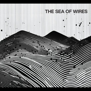 The Sea Of Wires - The Sea Of Wires in the group CD / Upcoming releases / Pop-Rock at Bengans Skivbutik AB (5653715)