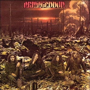 Armageddon - Armageddon in the group VINYL / Upcoming releases / Pop-Rock at Bengans Skivbutik AB (5653719)