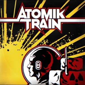 Atomik Train - Atomik Train in the group CD / Upcoming releases / Pop-Rock at Bengans Skivbutik AB (5653725)