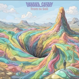 Danakil Safari - From The Soil in the group VINYL / Upcoming releases / Jazz at Bengans Skivbutik AB (5653752)