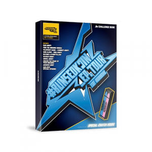 Jin - Jin Challenge Book in the group MERCHANDISE / Merch / Kommande / K-Pop at Bengans Skivbutik AB (5653759)