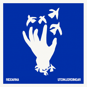Riddarna - Utomjordingar (Digipak CD) in the group CD / Upcoming releases / Pop-Rock at Bengans Skivbutik AB (5653762)