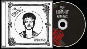 Bruno Mars - The Romantic (CD) in the group CD / Upcoming releases / RnB-Soul at Bengans Skivbutik AB (5653765)