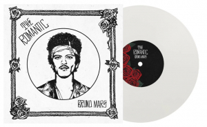 Bruno Mars - The Romantic (Ltd White Vinyl) in the group VINYL / Upcoming releases / RnB-Soul at Bengans Skivbutik AB (5653767)