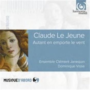 Jeune C. Le - Autant En Emporte Le Vent in the group CD / Klassiskt,Övrigt at Bengans Skivbutik AB (565377)