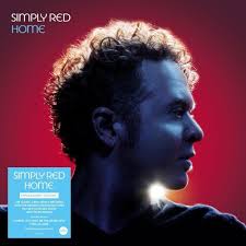 Simply Red - Home in the group VINYL / Pop-Rock at Bengans Skivbutik AB (5653774)