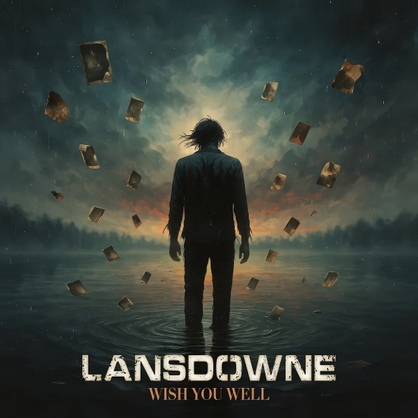 Lansdowne - Wish You Well in the group OUR PICKS / Friday Releases / 2026-03-27 at Bengans Skivbutik AB (5653781)